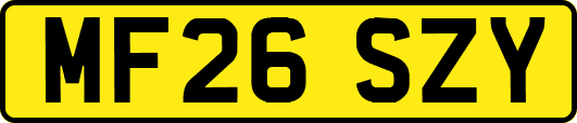 MF26SZY