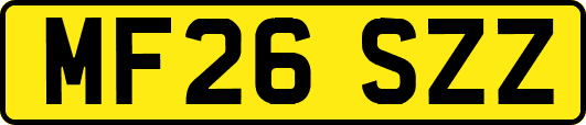 MF26SZZ