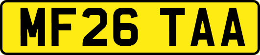 MF26TAA