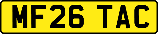 MF26TAC
