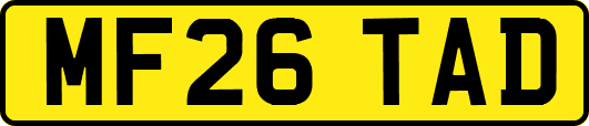 MF26TAD