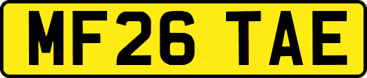 MF26TAE