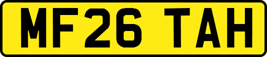 MF26TAH