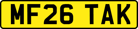MF26TAK