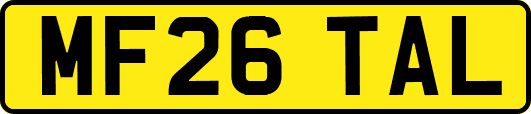 MF26TAL