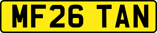 MF26TAN