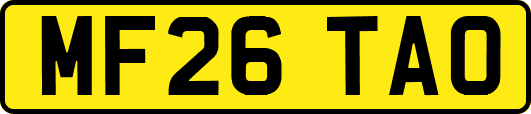 MF26TAO