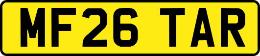 MF26TAR