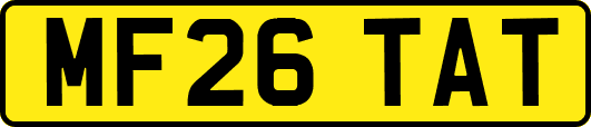MF26TAT