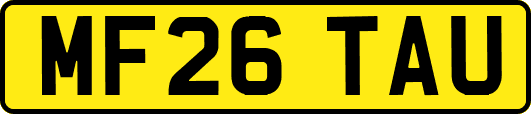 MF26TAU