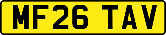 MF26TAV