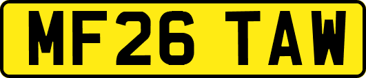 MF26TAW