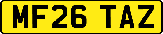MF26TAZ