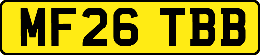 MF26TBB
