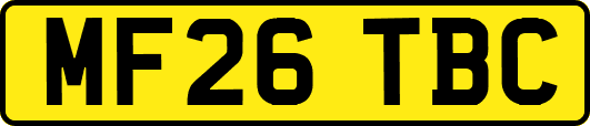 MF26TBC