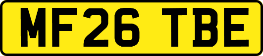 MF26TBE