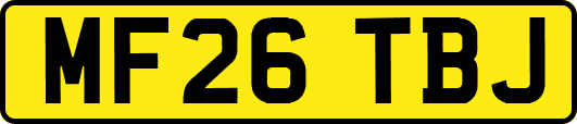 MF26TBJ