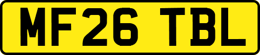 MF26TBL