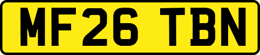 MF26TBN