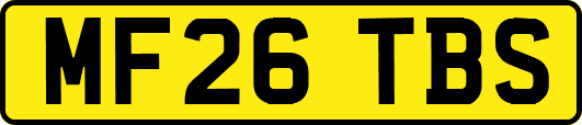 MF26TBS