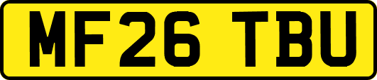MF26TBU