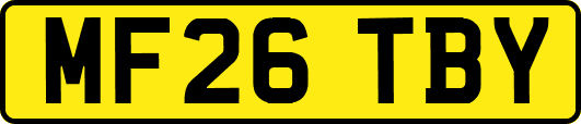 MF26TBY