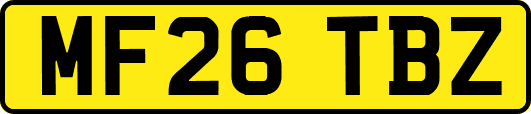 MF26TBZ