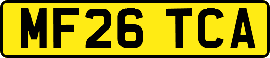 MF26TCA