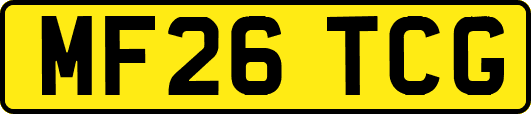 MF26TCG