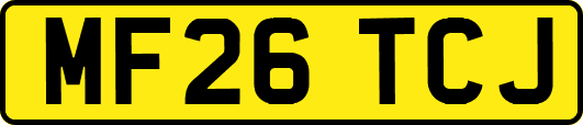 MF26TCJ