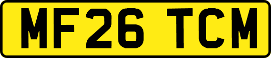 MF26TCM