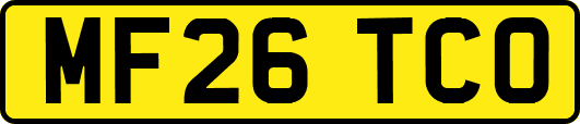 MF26TCO