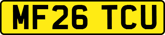 MF26TCU