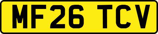 MF26TCV