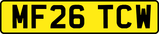 MF26TCW