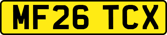 MF26TCX