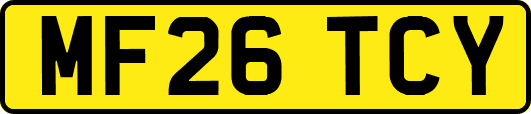 MF26TCY
