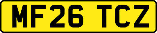 MF26TCZ