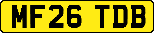 MF26TDB