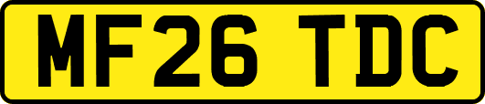 MF26TDC