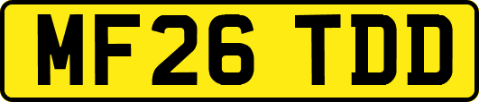 MF26TDD