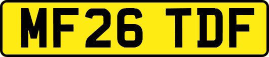 MF26TDF