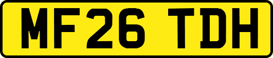 MF26TDH