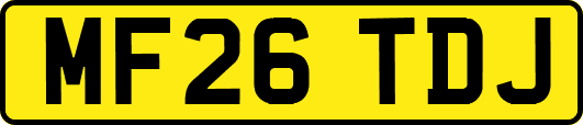 MF26TDJ