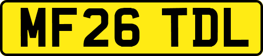 MF26TDL