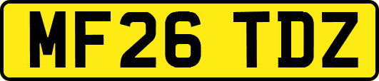 MF26TDZ