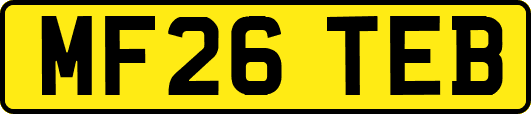 MF26TEB
