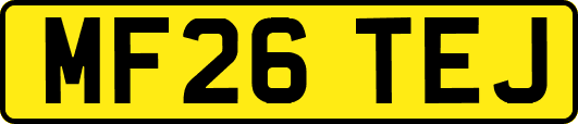 MF26TEJ