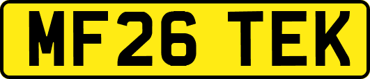 MF26TEK
