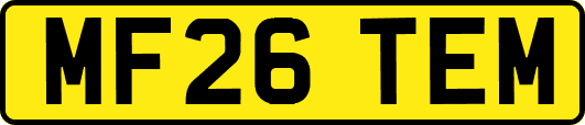 MF26TEM